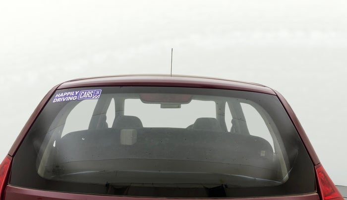 2015 Hyundai i10 SPORTZ 1.1, Petrol, Manual, 49,938 km, Rear Windshield