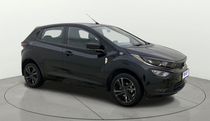 2022 Tata ALTROZ XZA PLUS DARK EDTION, Petrol, Automatic, 24,803 km, SRP