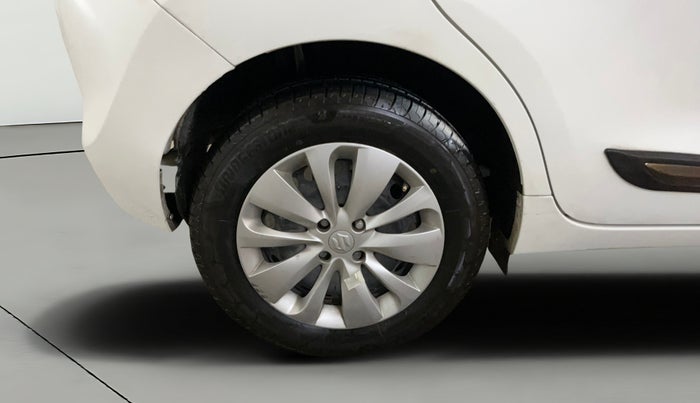 2016 Maruti Baleno DELTA PETROL 1.2, Petrol, Manual, 73,601 km, Right Rear Wheel