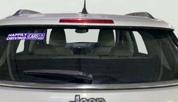 2018 Jeep Compass LIMITED 2.0 DIESEL, Diesel, Manual, 99,002 km, Rear Wiper