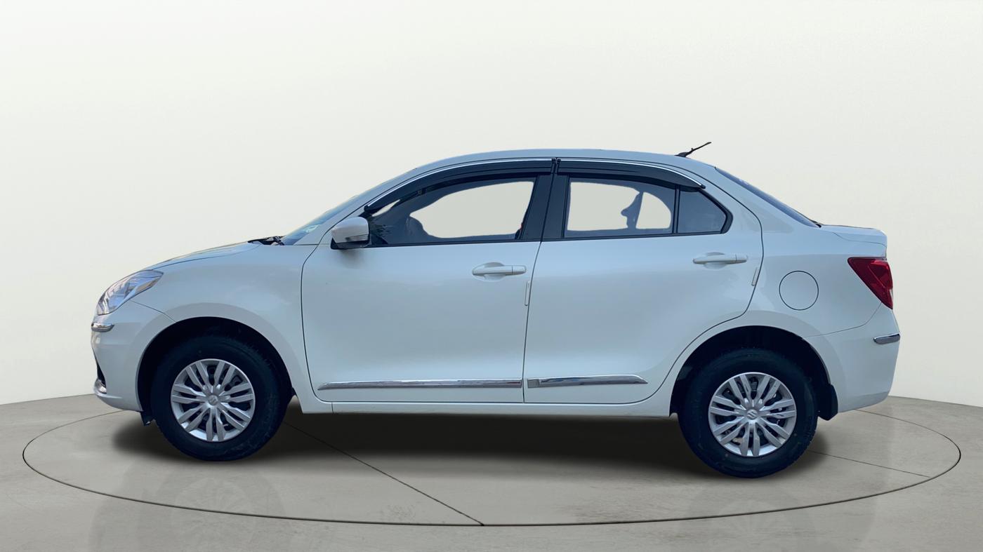 2024 Maruti Dzire VXI, Petrol, Manual, 26,116 km, Left Side