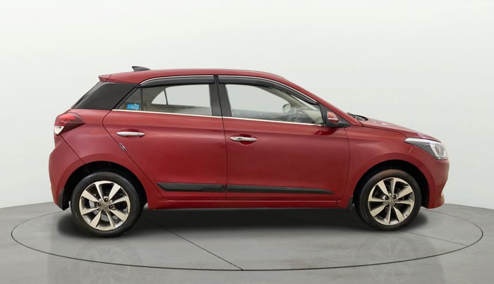 2018 Hyundai Elite i20 ASTA 1.2 (O), Petrol, Manual, 90,351 km, Right Side View