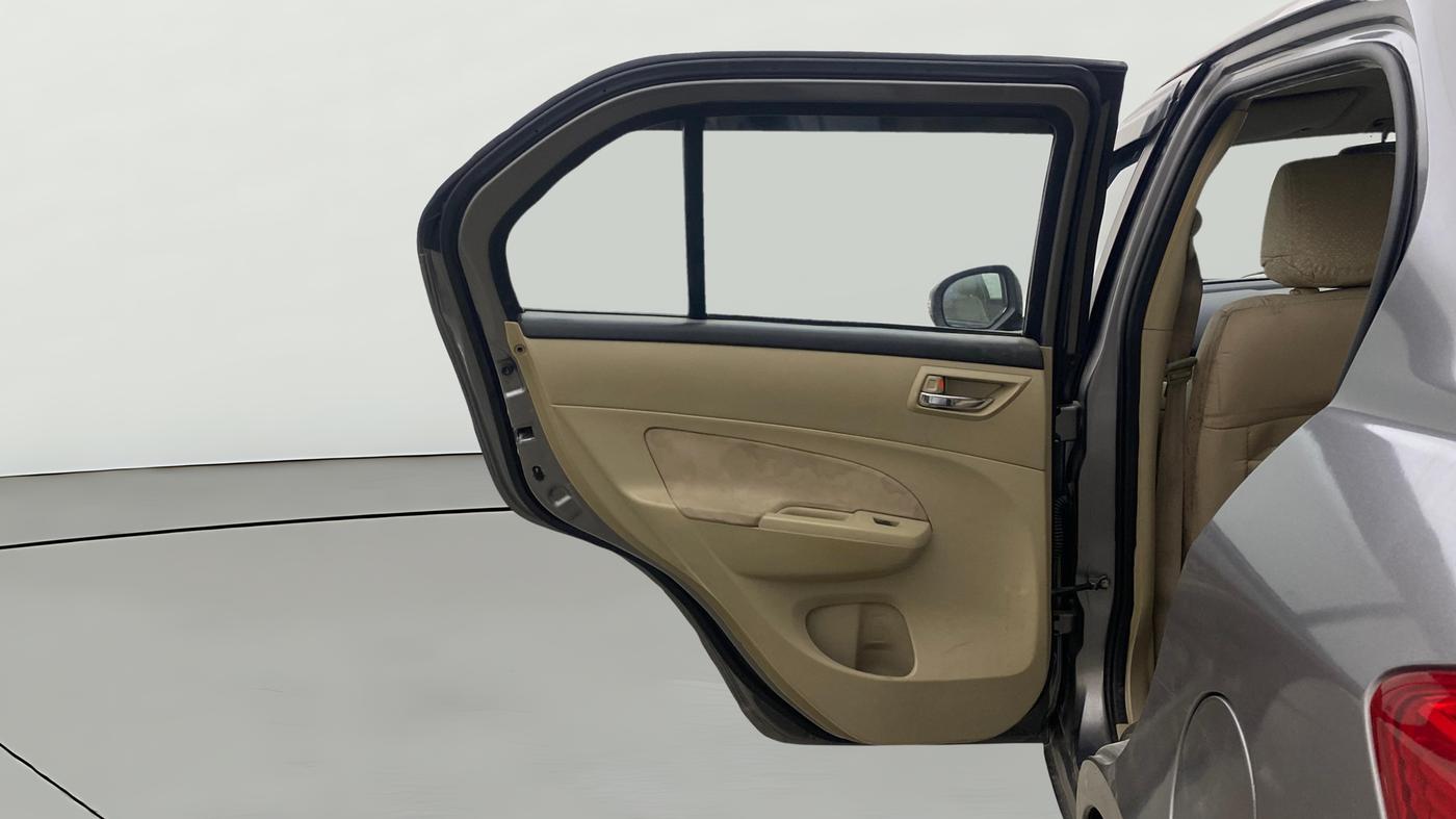 2013 Maruti Swift Dzire VDI, Diesel, Manual, 1,18,252 km, LHS Rear Door