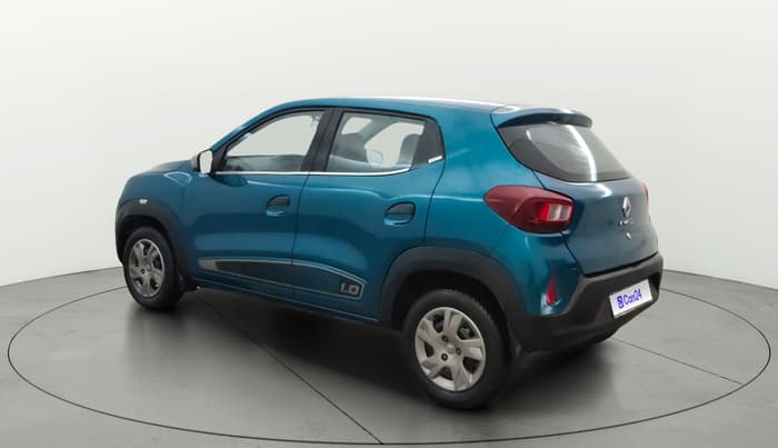 2020 Renault Kwid RXT 1.0 (O), Petrol, Manual, 42,876 km, Left Back Diagonal