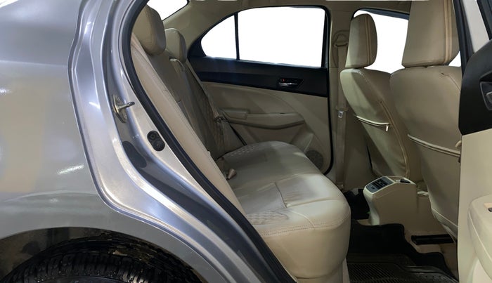 2020 Maruti Dzire VXI, Petrol, Manual, 69,326 km, Right Side Rear Door Cabin