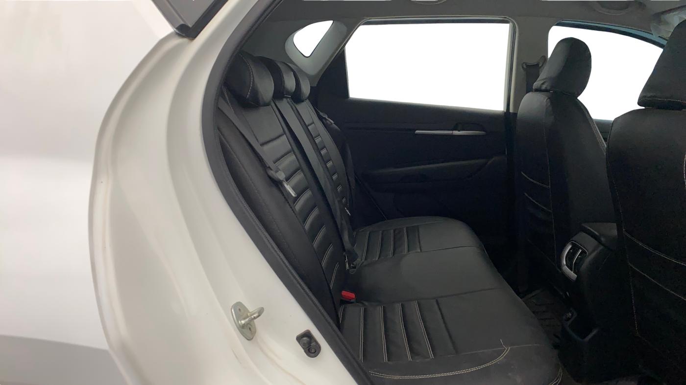 2023 KIA SONET HTK 1.5 DIESEL IMT, Diesel, Manual, 51,225 km, Right Side Rear Door Cabin