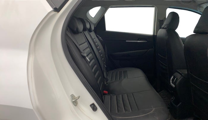 2023 KIA SONET HTK 1.5 DIESEL IMT, Diesel, Manual, 51,196 km, Right Side Rear Door Cabin