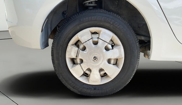 2018 Tata TIGOR XE PETROL, Petrol, Manual, 5,854 km, Right Rear Wheel