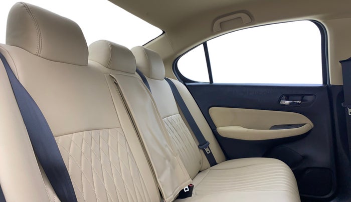 2022 Honda City 1.5L I-VTEC V CVT 5TH GEN, Petrol, Automatic, 12,834 km, Right Side Rear Door Cabin