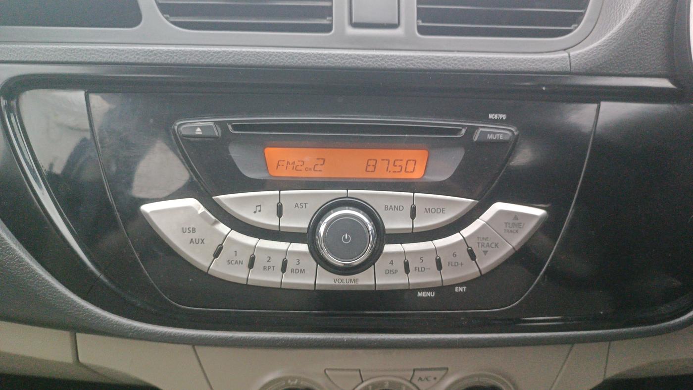 2015 Maruti Alto K10 VXI AMT, Petrol, Automatic, 48,256 km, Air Conditioner