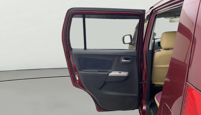 2012 Maruti Wagon R 1.0 VXI, Petrol, Manual, 39,937 km, LHS Rear Door