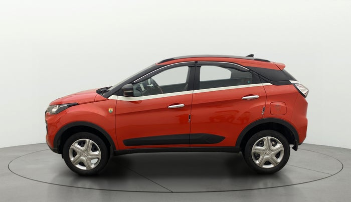 2023 Tata NEXON XM SUNROOF PETROL, Petrol, Manual, 46,086 km, Left Side