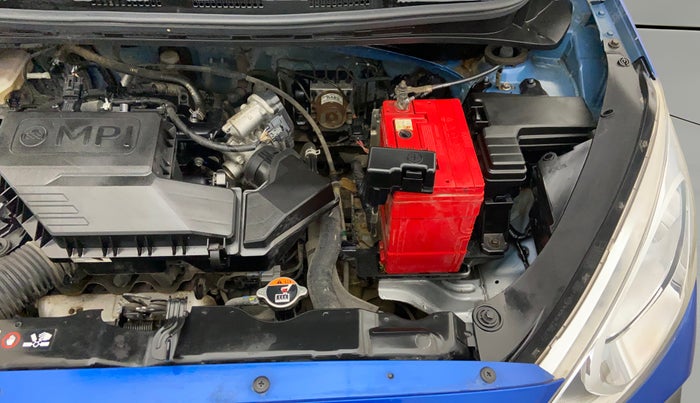 2019 Hyundai NEW SANTRO ASTA MT, Petrol, Manual, 46,235 km, Engine View - Left