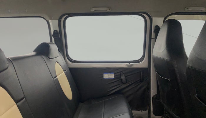 2021 Maruti Eeco 5 STR WITH A/C+HTR, Petrol, Manual, 17,227 km, LHS Rear Door