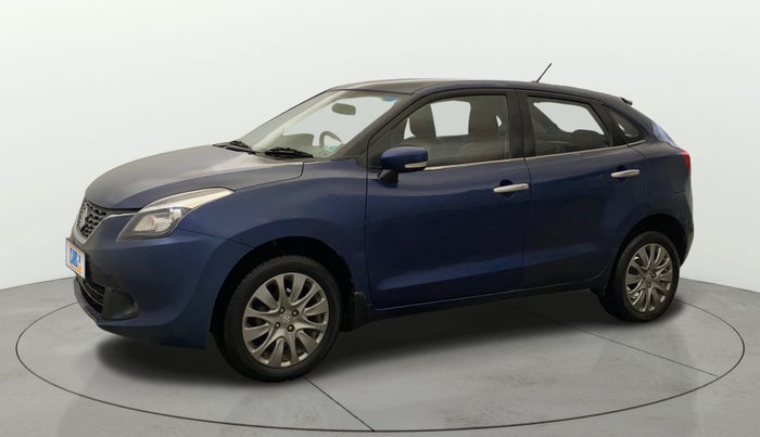 2018 Maruti Baleno DELTA PETROL 1.2, Petrol, Manual, 76,626 km, Left Front Diagonal