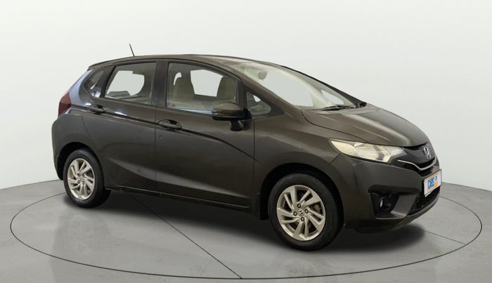 2018 Honda Jazz 1.2L I-VTEC V, Petrol, Manual, 47,180 km, Right Front Diagonal