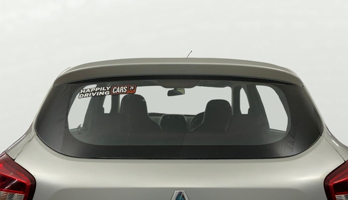 2016 Renault Kwid RXT 1.0, Petrol, Manual, 46,223 km, Rear Windshield