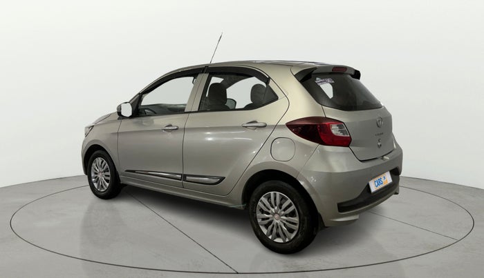 2021 Tata Tiago XT PETROL, Petrol, Manual, 47,869 km, Left Back Diagonal
