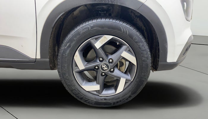 2021 Hyundai VENUE SX (O) 1.5 CRDI, Diesel, Manual, 52,295 km, Right Front Wheel