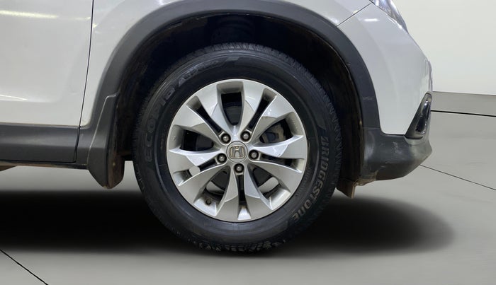 2017 Honda CRV 2.0L I-VTEC 2WD AT, Petrol, Automatic, 39,644 km, Right Front Wheel