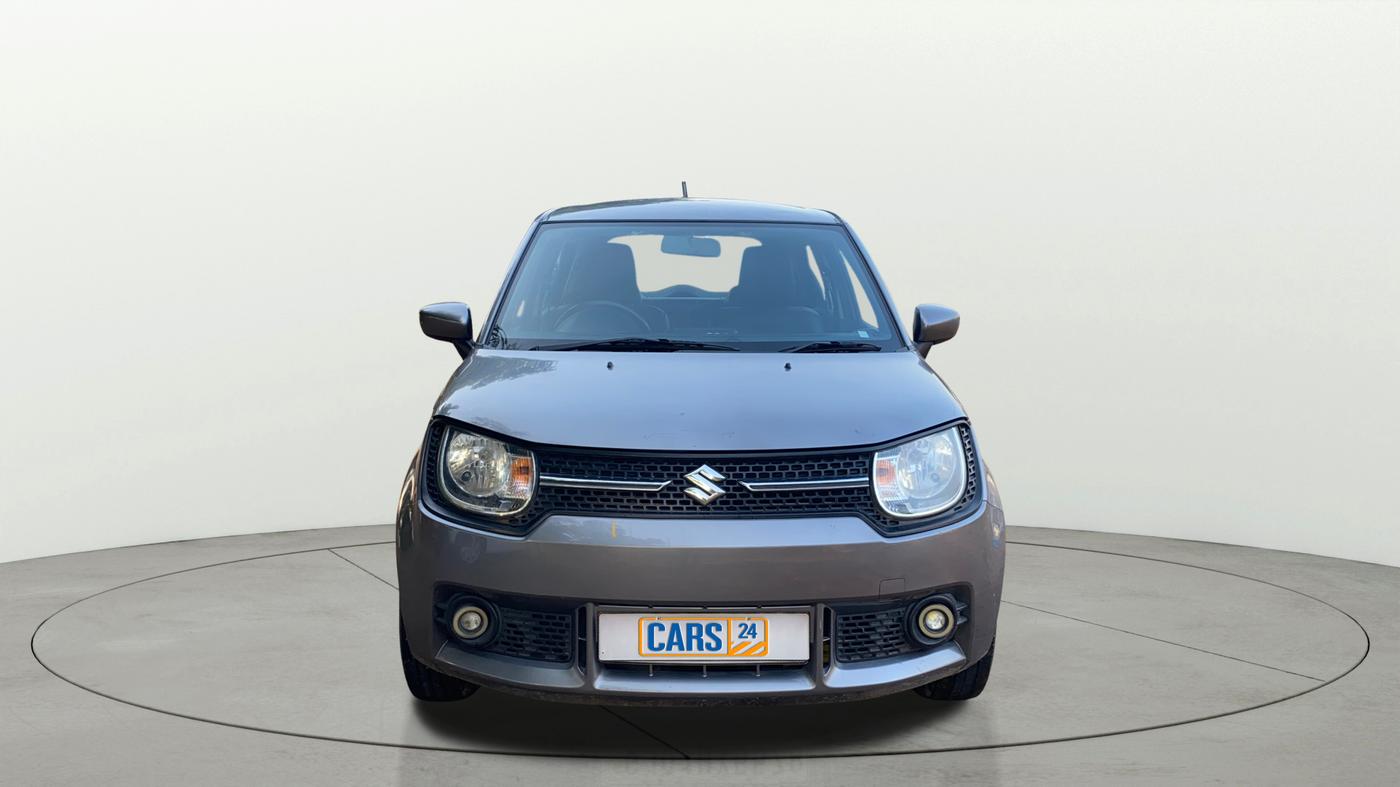 2018 Maruti IGNIS SIGMA 1.2, Petrol, Manual, 57,597 km, Front