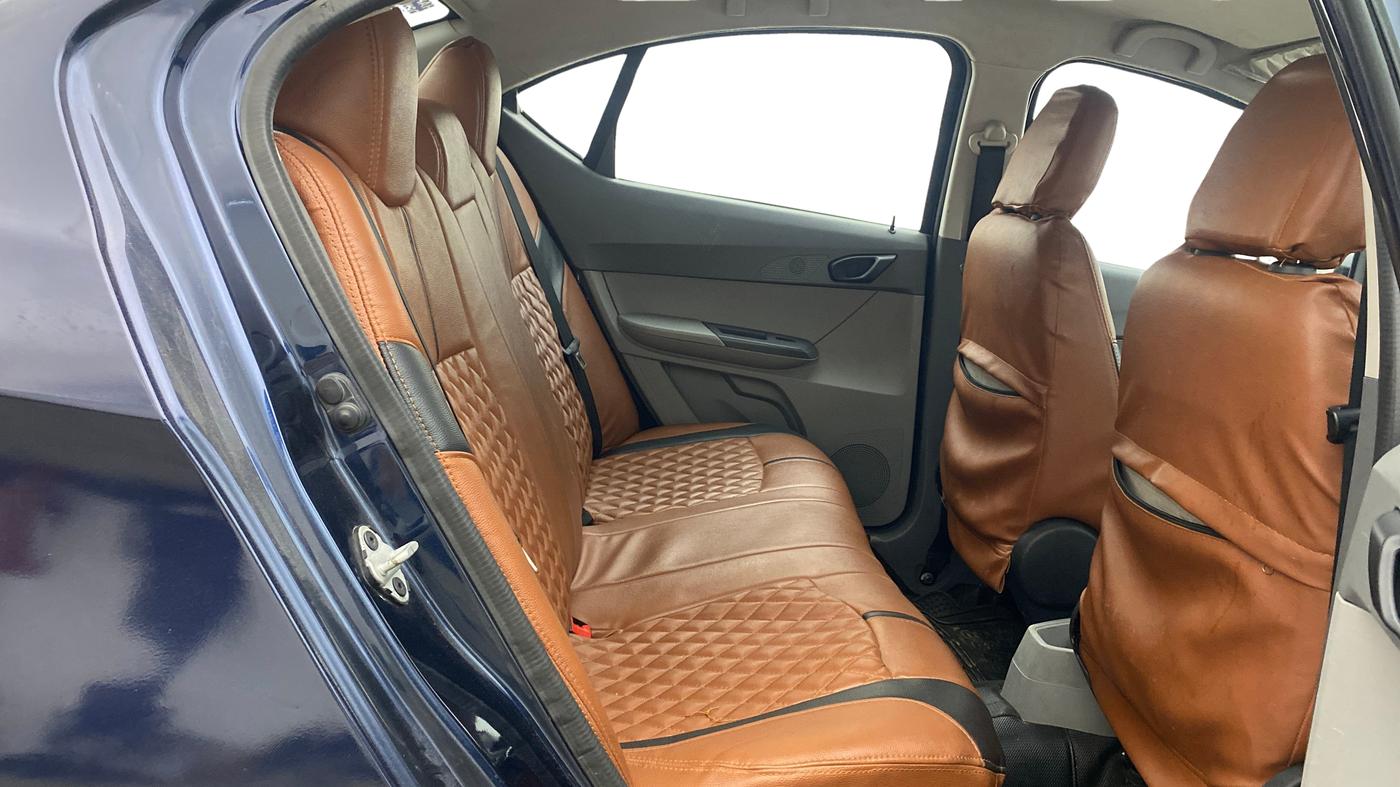 2020 Tata TIGOR XM PETROL, Petrol, Manual, 68,590 km, Right Side Rear Door Cabin