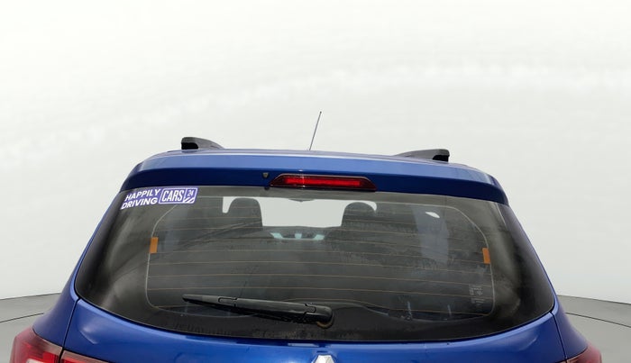 2019 Renault TRIBER RXZ, Petrol, Manual, 33,015 km, Rear Windshield