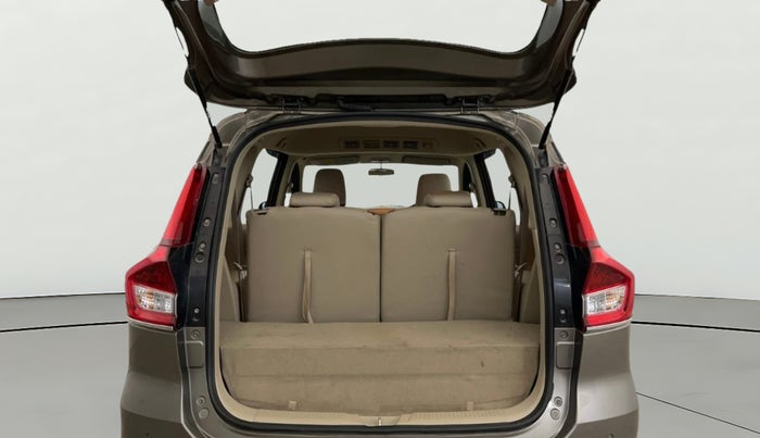 2020 Maruti Ertiga VXI CNG, CNG, Manual, 28,202 km, Boot Open Zoomed View