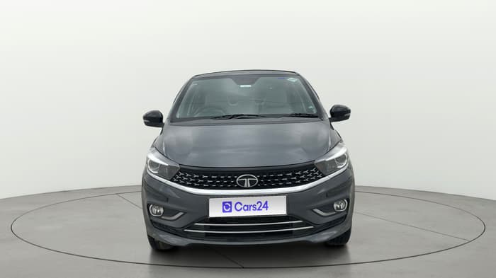 2024 Tata TIGOR XZA Plus iCNG , CNG, Automatic, 50,374 km, Front