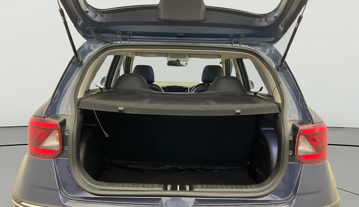 2022 Hyundai VENUE S 1.2, Petrol, Manual, 20,845 km, Boot Open Zoomed View