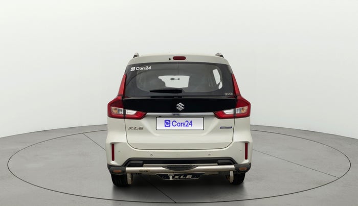 2021 Maruti XL6 ZETA MT, Petrol, Manual, 69,154 km, Back/Rear