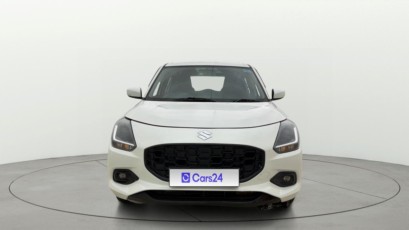 2024 Maruti Swift LXI, Petrol, Manual, 28,735 km, Front