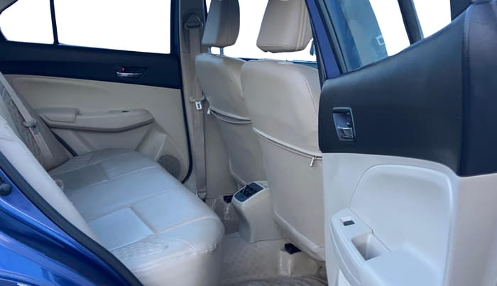 2017 Maruti Dzire VXI, Petrol, Manual, 16,041 km, Right Side Rear Door Cabin