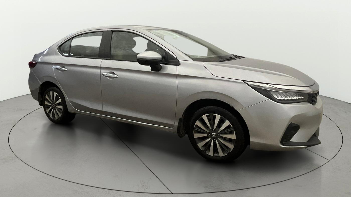 2023 Honda City 1.5L I-VTEC ZX CVT, Petrol, Automatic, 37,383 km, SRP