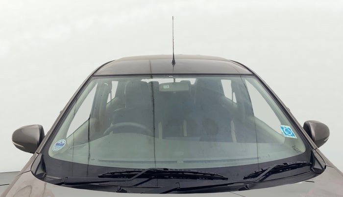 2019 Maruti Ertiga ZXI+ SHVS, Petrol, Manual, 40,082 km, Front Windshield