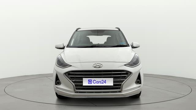 Used 2021 Hyundai Grand i10 Nios
