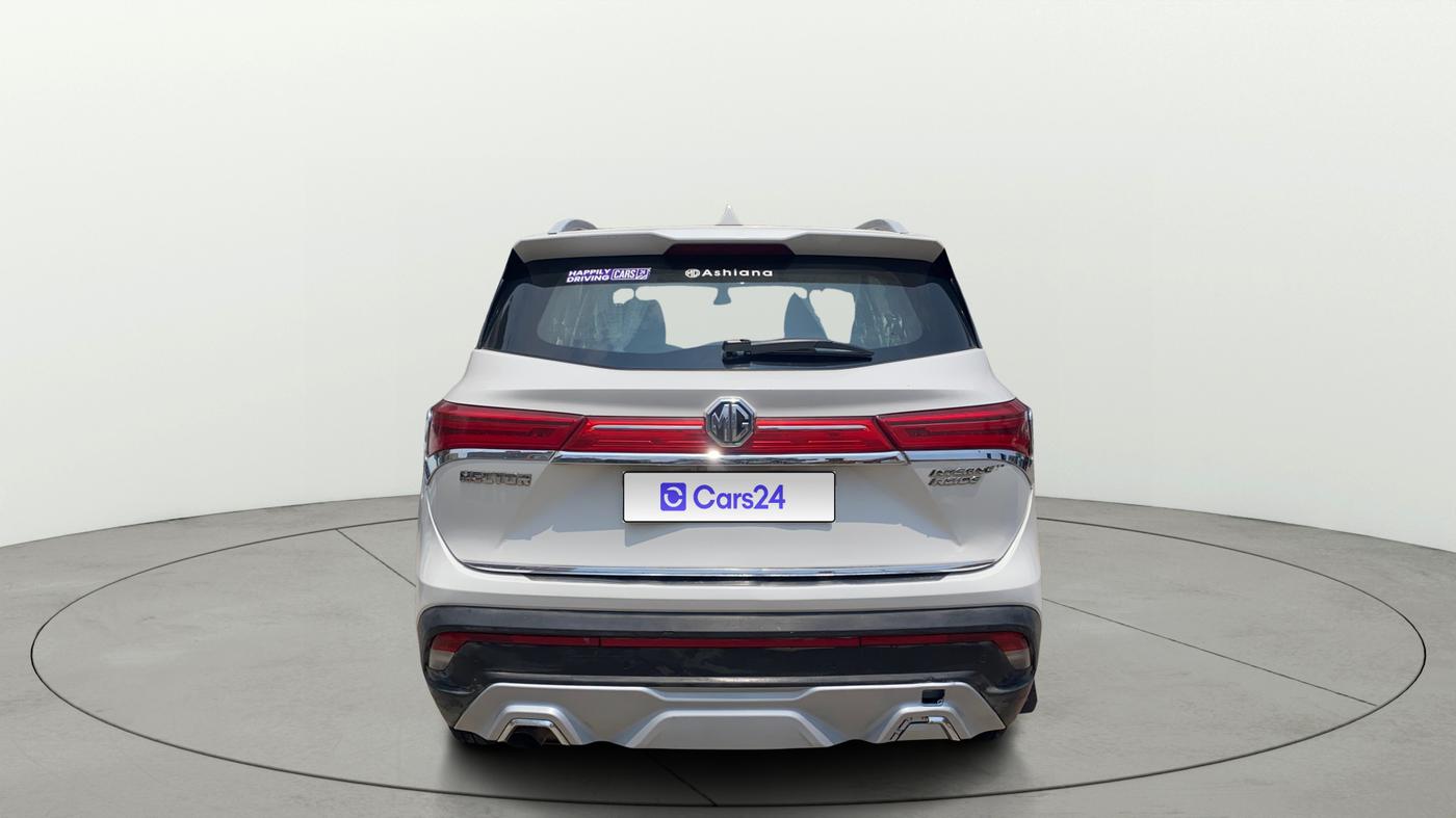 2020 MG HECTOR SHARP 1.5 DCT PETROL, Petrol, Automatic, 69,511 km, Back/Rear