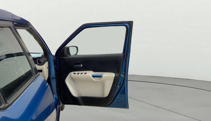 2018 Maruti IGNIS ZETA 1.2, Petrol, Manual, 35,469 km, RHS Front Door