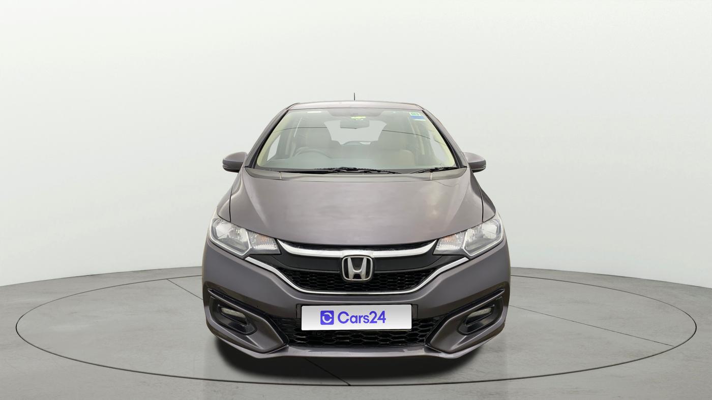 2021 Honda Jazz 1.2L I-VTEC VX CVT, Petrol, Automatic, 45,113 km, Front