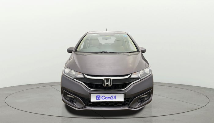 2021 Honda Jazz 1.2L I-VTEC VX CVT, Petrol, Automatic, 45,096 km, Front