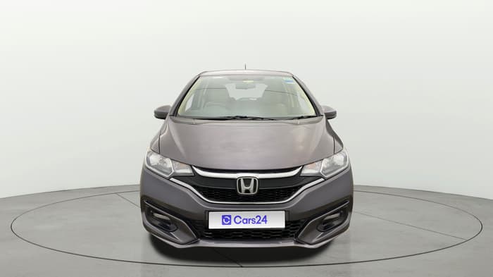 2021 Honda Jazz 1.2L I-VTEC VX CVT, Petrol, Automatic, 45,012 km, Front