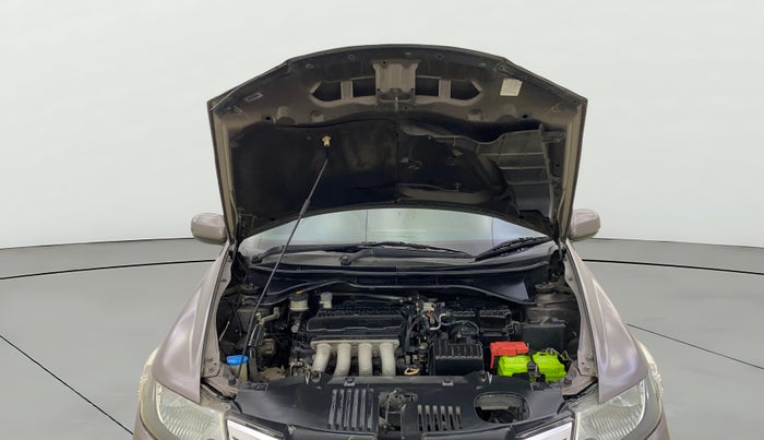 2013 Honda City 1.5L I-VTEC S MT, Petrol, Manual, 1,49,648 km, Open Bonet