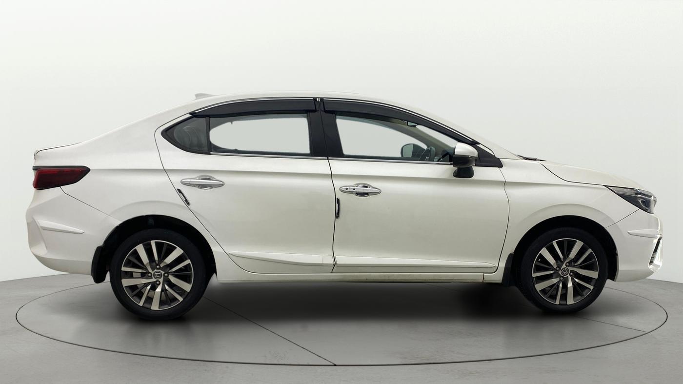 2021 Honda City 1.5L I-VTEC ZX CVT, Petrol, Automatic, 38,520 km, Right Side View