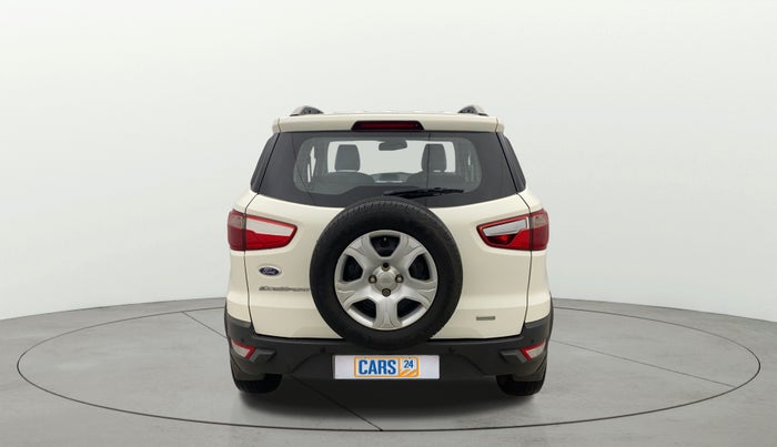 2015 Ford Ecosport TREND+ 1.0L ECOBOOST, Petrol, Manual, 94,143 km, Back/Rear