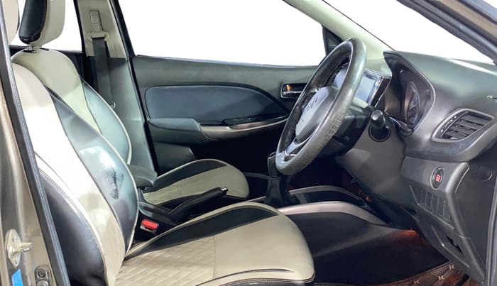 2025 Maruti Baleno ZETA PETROL 1.2, Petrol, Manual, 52,532 km, Right Side Front Door Cabin