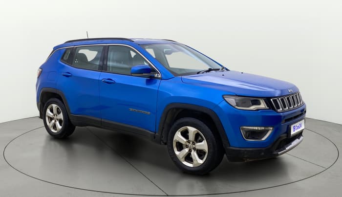 2018 Jeep Compass LIMITED 1.4 PETROL AT, Petrol, Automatic, 42,161 km, SRP