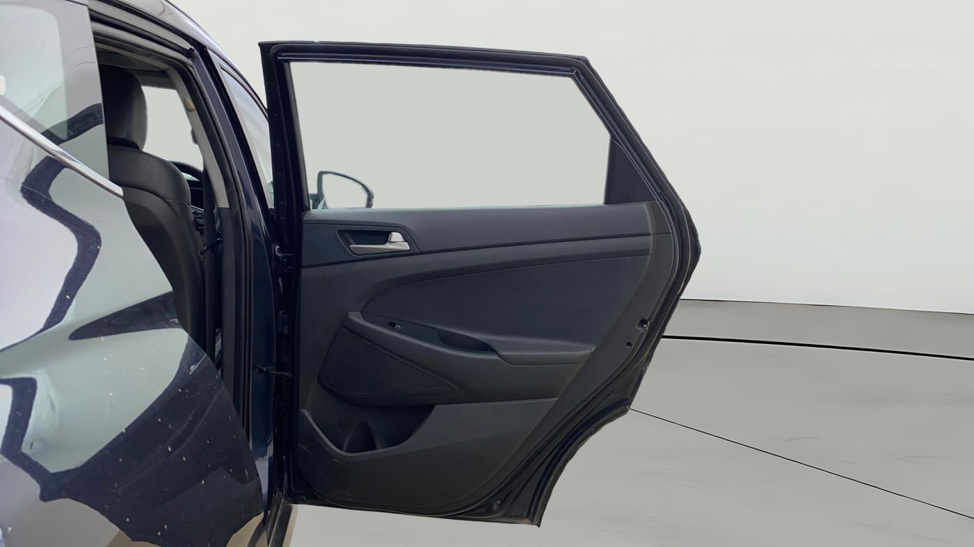 2021 Hyundai Tucson GLS 2WD AT PETROL, Petrol, Automatic, 83,851 km, RHS Rear Door