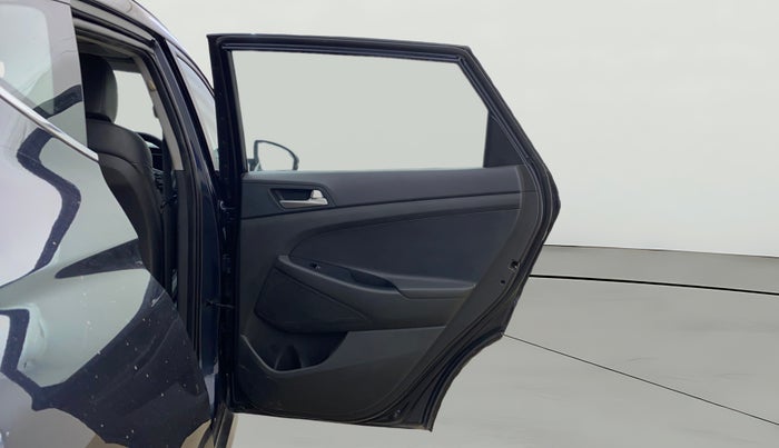 2021 Hyundai Tucson GLS 2WD AT PETROL, Petrol, Automatic, 83,796 km, RHS Rear Door