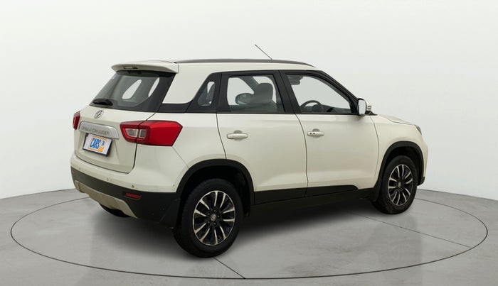 2022 Toyota URBAN CRUISER PREMIUM GRADE AT, Petrol, Automatic, 67,783 km, Right Back Diagonal