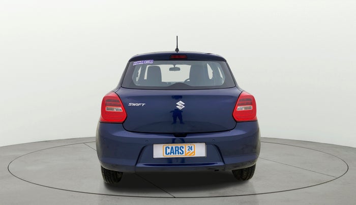 2019 Maruti Swift VXI AMT, Petrol, Automatic, 50,462 km, Back/Rear